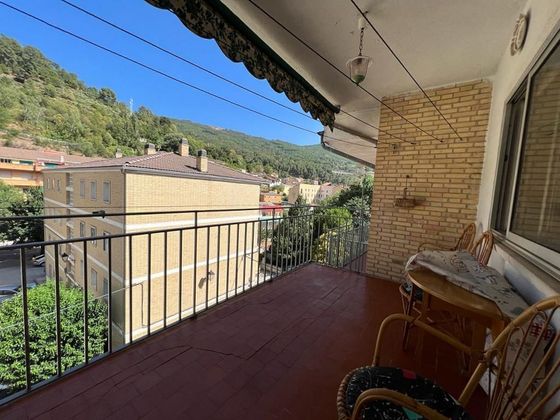 Foto 1 de Pis en venda a Baños de Montemayor de 4 habitacions amb terrassa