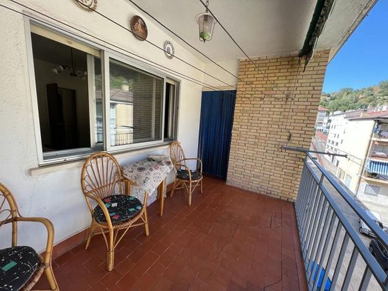 Foto 2 de Pis en venda a Baños de Montemayor de 4 habitacions amb terrassa