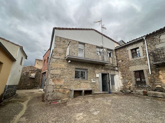Foto 1 de Casa en venda a calle Bejar de 3 habitacions amb balcó