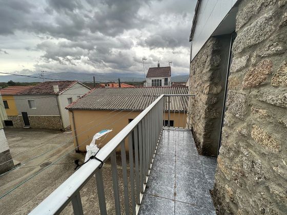 Foto 2 de Venta de casa en calle Bejar de 3 habitaciones con balcón