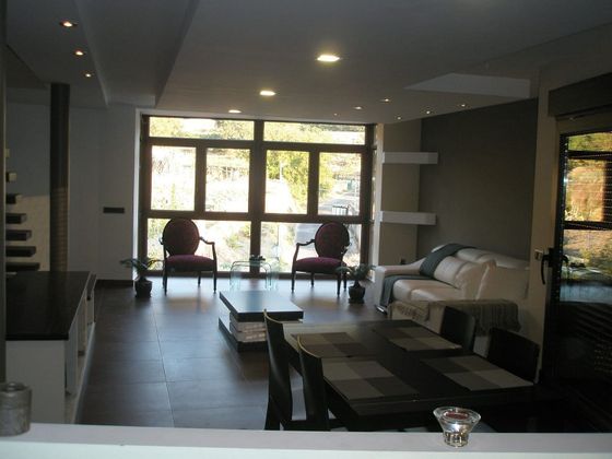 Foto 2 de Pis en venda a Puerto de Béjar de 4 habitacions amb terrassa i garatge