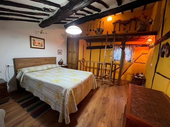 Foto 2 de Casa rural en venda a Candelario de 1 habitació amb calefacció