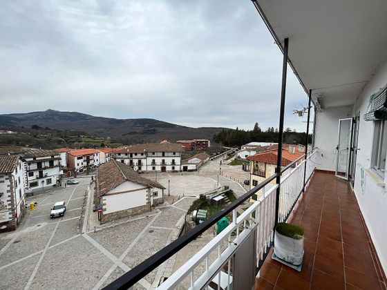 Foto 1 de Pis en venda a calle De Pedro Muñoz Rico de 3 habitacions amb balcó i calefacció