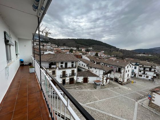 Foto 2 de Venta de piso en calle De Pedro Muñoz Rico de 3 habitaciones con balcón y calefacción