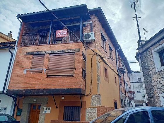 Foto 1 de Casa en venda a Peñacaballera de 4 habitacions amb balcó i calefacció
