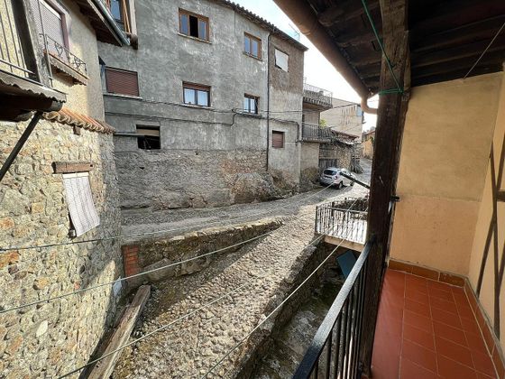 Foto 2 de Venta de casa en Miranda del Castañar de 6 habitaciones con terraza y balcón