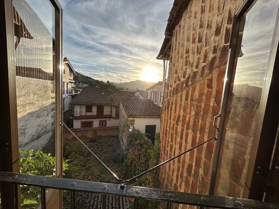 Foto 1 de Casa rural en venda a Candelario de 4 habitacions amb balcó i calefacció