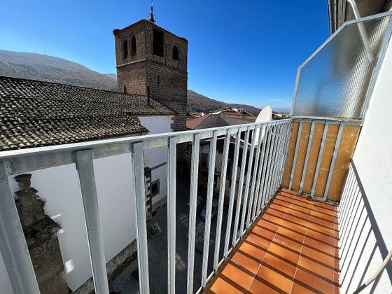Foto 1 de Piso en venta en Béjar de 3 habitaciones con balcón y ascensor