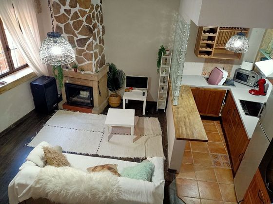 Foto 2 de Casa en alquiler en Béjar de 4 habitaciones con jardín y muebles