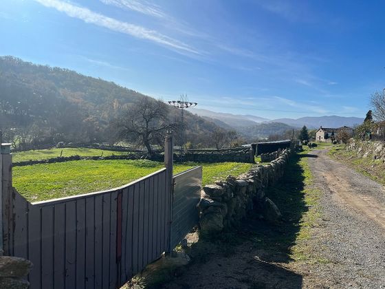 Foto 2 de Venta de terreno en Calzada de Béjar (La) de 1634 m²