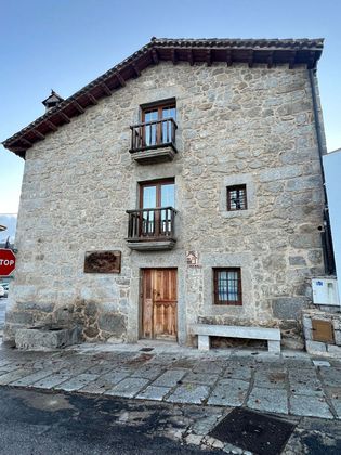 Foto 1 de Casa en venta en Sorihuela de 4 habitaciones con calefacción