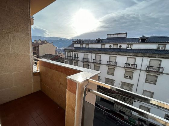 Foto 1 de Piso en venta en Béjar de 5 habitaciones con balcón y calefacción