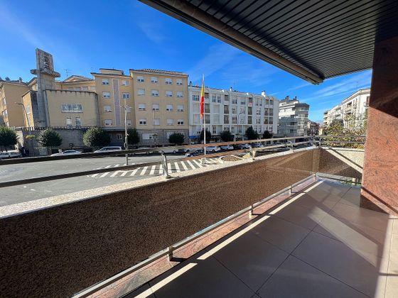 Foto 1 de Pis en venda a plaza De España de 3 habitacions amb garatge i balcó