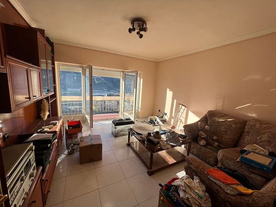 Foto 1 de Pis en venda a calle Padre Roca de 3 habitacions amb balcó i calefacció