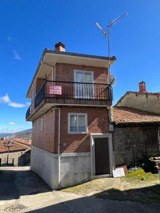Foto 1 de Casa rural en venda a Cerro (El) de 3 habitacions amb garatge i calefacció