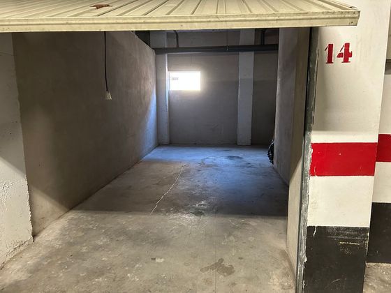 Foto 1 de Garatge en venda a carretera De la Estación de 31 m²