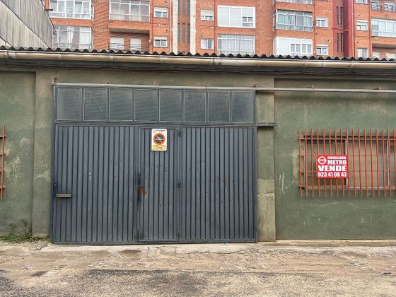 Foto 1 de Garatge en venda a calle Industrias de 18 m²