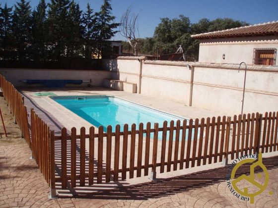 Foto 1 de Xalet en venda a Nambroca de 5 habitacions amb terrassa i piscina
