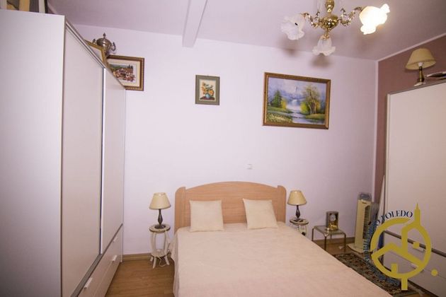 Foto 2 de Pis en venda a Navalmorales (Los) de 3 habitacions amb terrassa