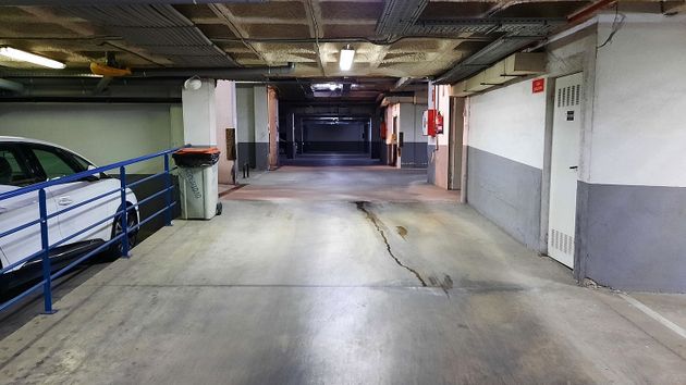 Foto 2 de Garatge en lloguer a Casco Histórico de Vallecas de 10 m²