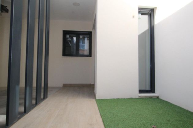 Foto 2 de Casa en venda a Ejea de los Caballeros de 3 habitacions amb garatge i jardí