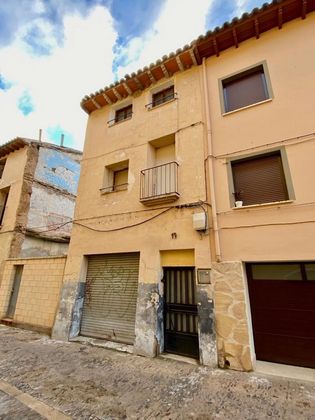 Foto 1 de Casa en venda a Tarazona de 5 habitacions amb garatge