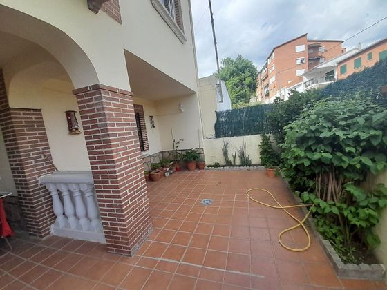 Foto 1 de Casa en venda a Santa María del Tiétar de 3 habitacions amb terrassa i balcó