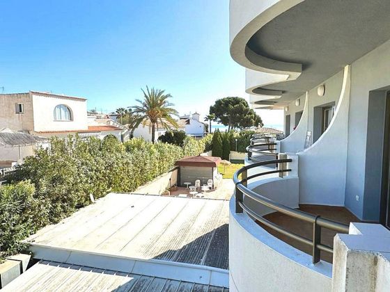 Foto 1 de Venta de estudio en Zona Levante - Playa Fossa con terraza y piscina