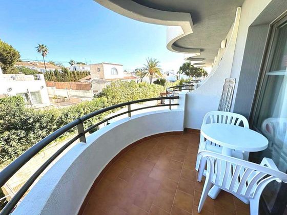 Foto 2 de Estudi en venda a Zona Levante - Playa Fossa amb terrassa i piscina