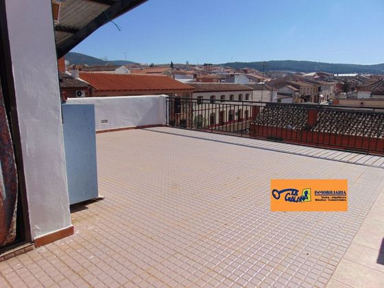 Foto 2 de Venta de casa en San Carlos del Valle de 7 habitaciones con terraza y garaje