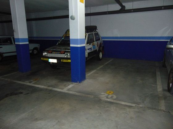 Foto 2 de Garaje en venta en Valdepeñas de 10 m²