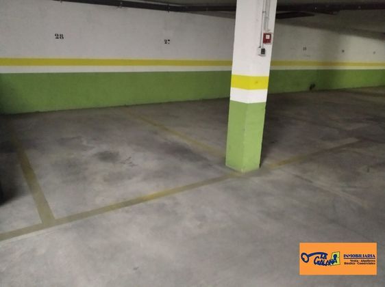 Foto 1 de Venta de garaje en Herencia de 16 m²