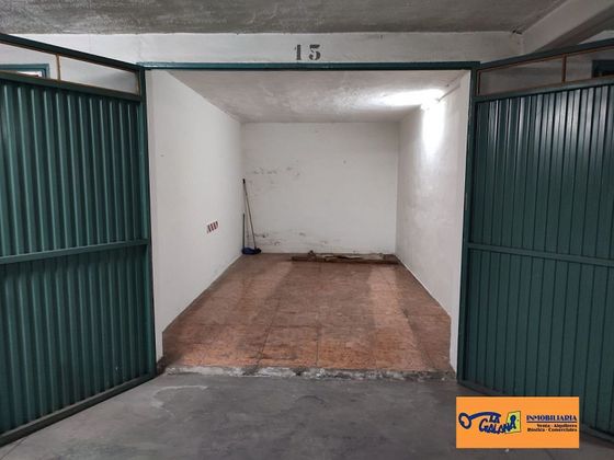 Foto 1 de Garatge en venda a Manzanares de 15 m²
