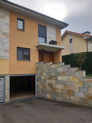 Foto 2 de Casa en venta en Viella-Granda-Meres de 4 habitaciones con terraza y piscina