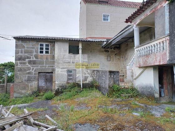 Foto 1 de Casa en venda a Moaña amb jardí i calefacció
