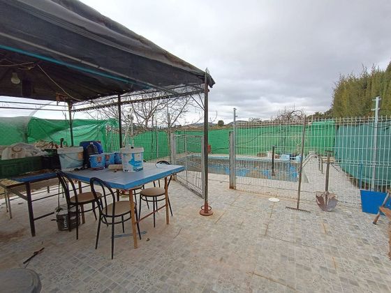 Foto 1 de Casa rural en venta en Hellín de 2 habitaciones con terraza y piscina