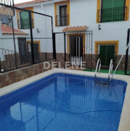 Foto 1 de Casa en venda a Elche de la Sierra de 6 habitacions amb piscina i jardí