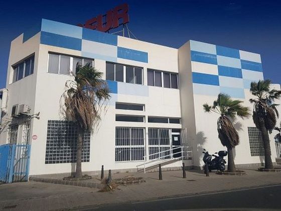 Foto 2 de Nau en venda a Playa del Hombre - Taliarte - Salinetas de 2915 m²