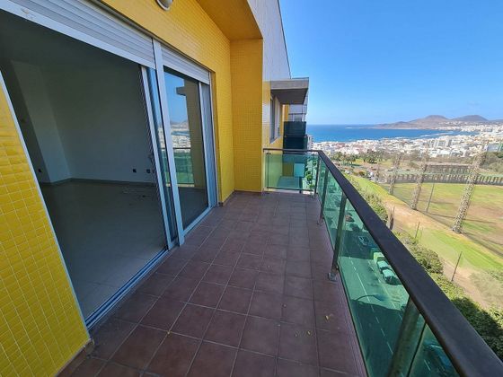 Foto 2 de Alquiler de piso en Las Torres de 2 habitaciones con terraza y piscina