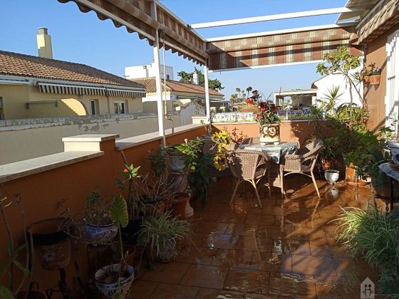 Foto 2 de Àtic en venda a El Pino-Bajo de Guía de 3 habitacions amb terrassa i garatge