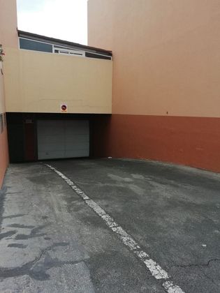 Foto 1 de Alquiler de garaje en Las Chafiras de 10 m²