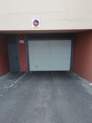 Foto 2 de Alquiler de garaje en Las Chafiras de 10 m²