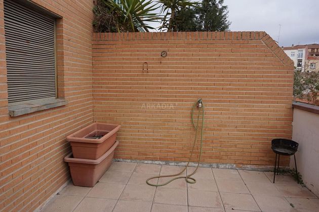 Foto 1 de Àtic en venda a Carretas - Huerta de Marzo - La Pajarita de 4 habitacions amb terrassa i garatge