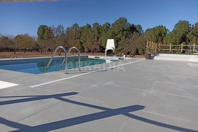 Foto 2 de Xalet en venda a Cañada de Calatrava de 3 habitacions amb terrassa i piscina