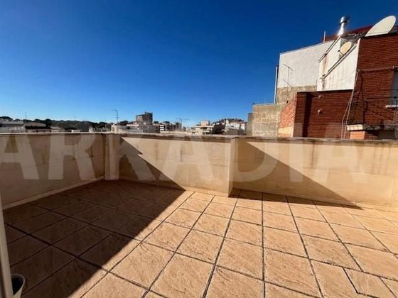 Foto 2 de Àtic en venda a Carretas - Huerta de Marzo - La Pajarita de 4 habitacions amb terrassa i garatge