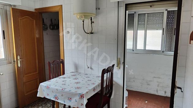 Foto 2 de Pis en venda a Santa Cruz - Industria - Polígono Campollano de 4 habitacions amb terrassa i garatge