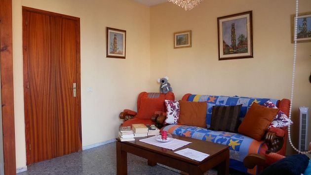 Foto 2 de Pis en venda a Santa Clara - Las Delicias - Mayorazgo de 4 habitacions amb terrassa i balcó