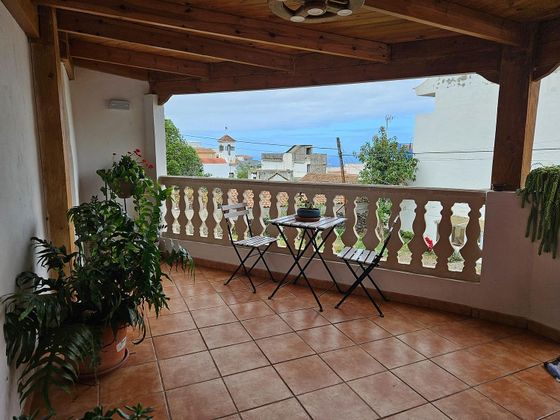 Foto 1 de Xalet en venda a Garachico de 4 habitacions amb terrassa i jardí