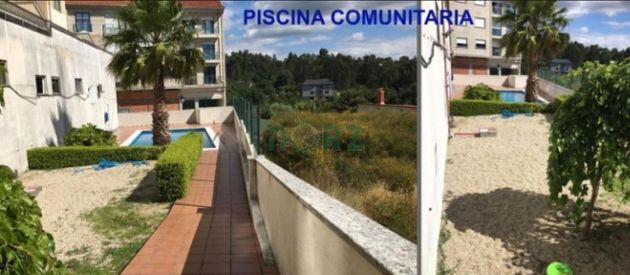 Foto 1 de Pis en venda a Cañiza (A) de 3 habitacions amb piscina i garatge
