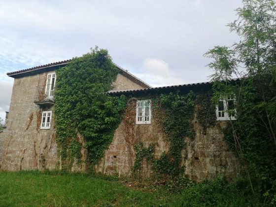 Foto 2 de Casa en venda a Ramirás de 5 habitacions amb jardí i balcó